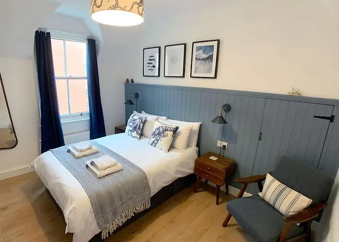 Cosy 1 Bed Cottage Scarborough