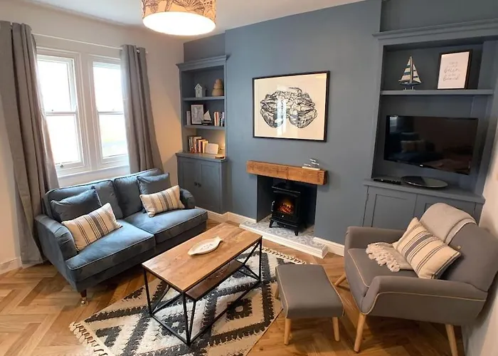 Cosy 1 Bed Cottage Scarborough