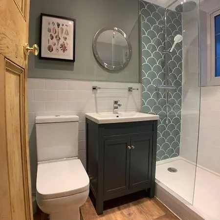 Cosy 1 Bed Cottage Скарборо Экстерьер фото