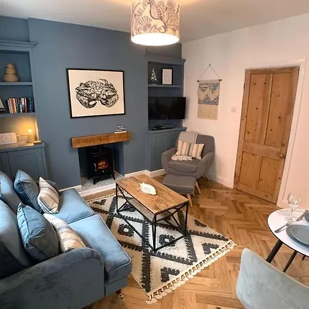 Cosy 1 Bed Cottage Скарборо Экстерьер фото